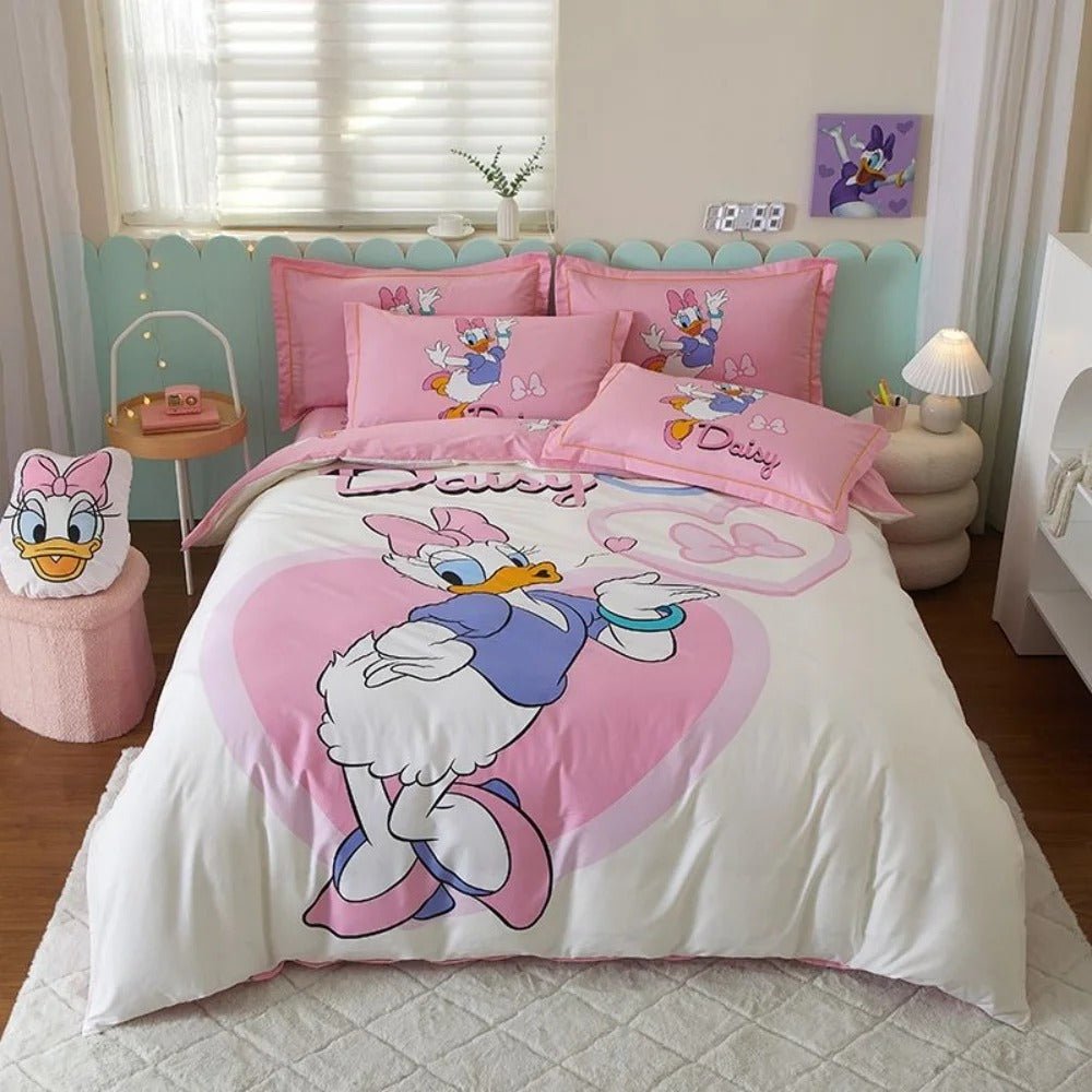 housse couette enfant | Disney Héros - Ma Douce Étincelle