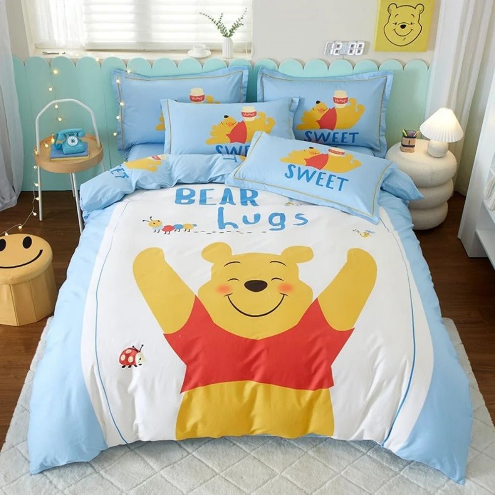 housse couette enfant | Disney Héros - Ma Douce Étincelle
