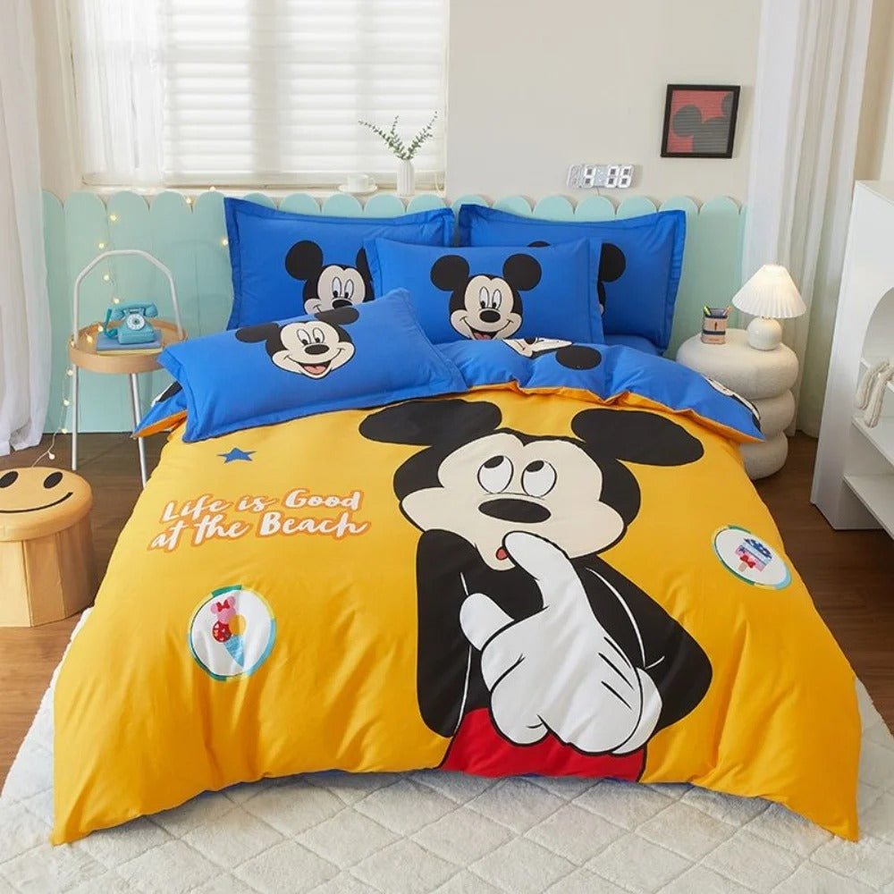 housse couette enfant | Disney Héros - Ma Douce Étincelle