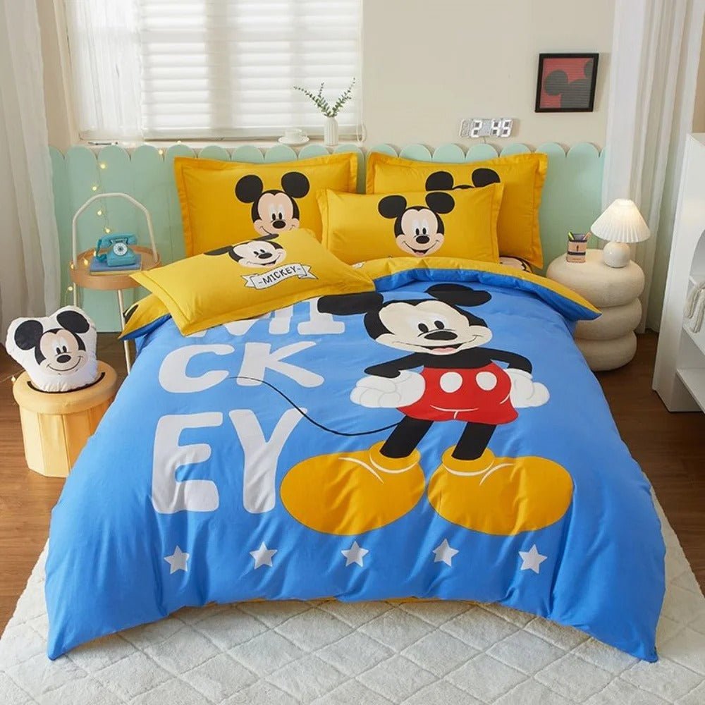 housse couette enfant | Disney Héros - Ma Douce Étincelle
