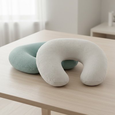 Housse coussin allaitement | Douceur Lavable - Ma Douce Étincelle