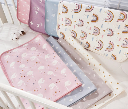 Housse matelas Bébé imperméable | L'incontournable protection - Ma Douce Étincelle