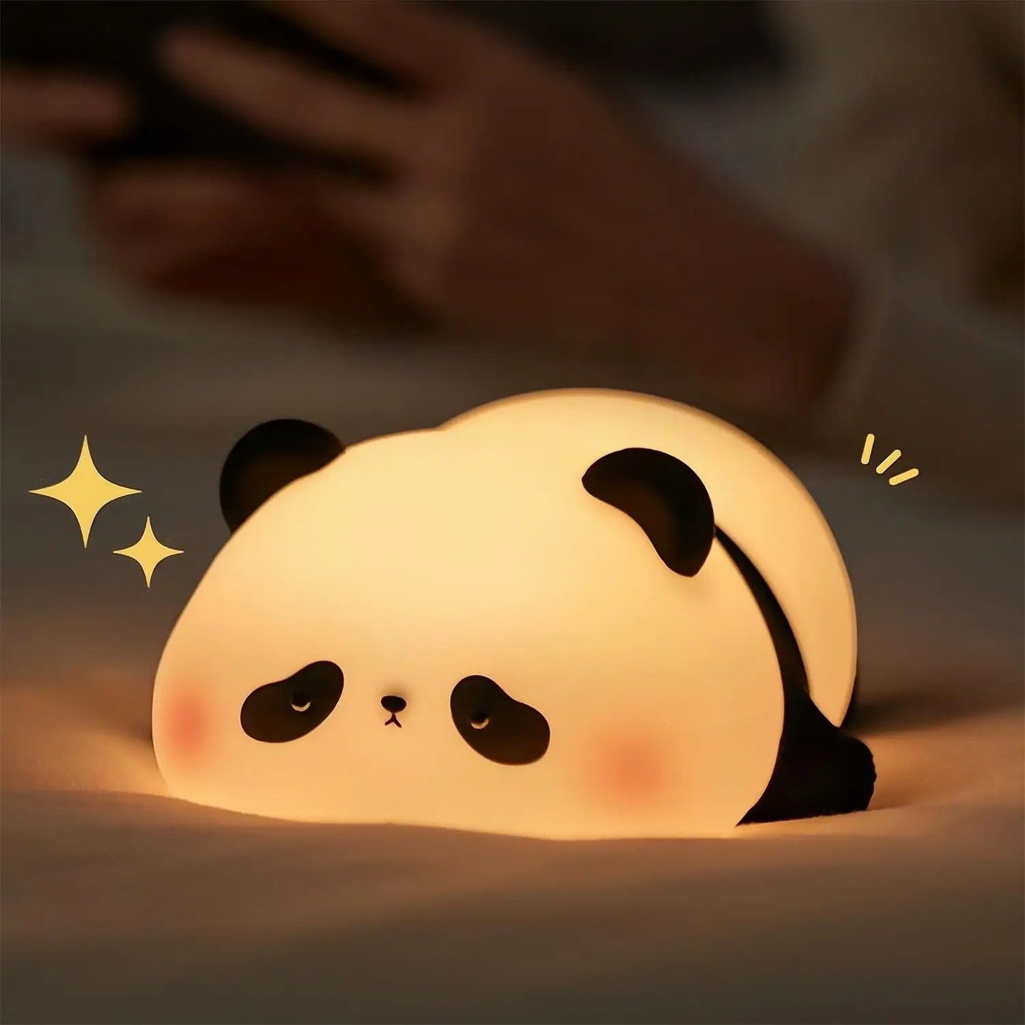 Lampe de nuit LED en Silicone enfant | DreamLight - Ma Douce Étincelle