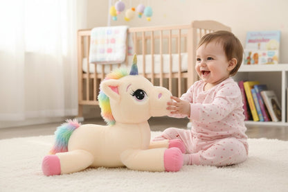Licorne peluche | Douce Magie - Ma Douce Étincelle