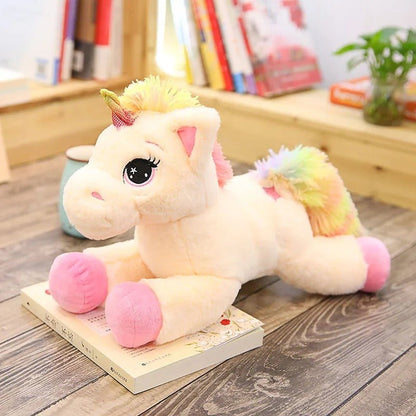 Licorne peluche | Douce Magie - Ma Douce Étincelle