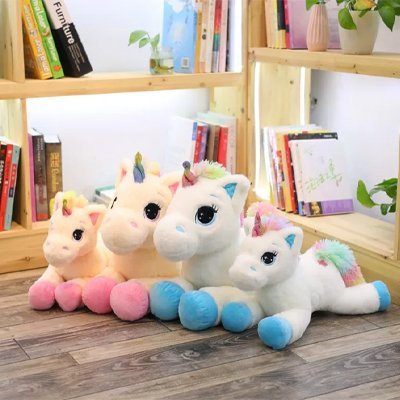 Licorne peluche | Douce Magie - Ma Douce Étincelle