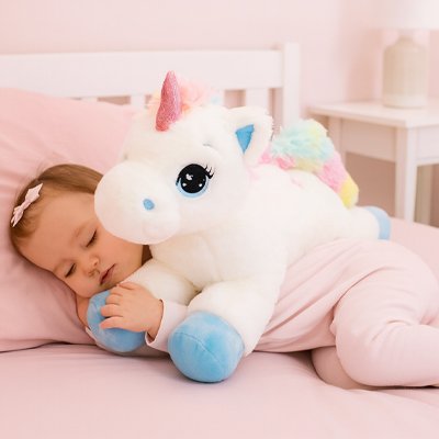 Licorne peluche | Douce Magie - Ma Douce Étincelle