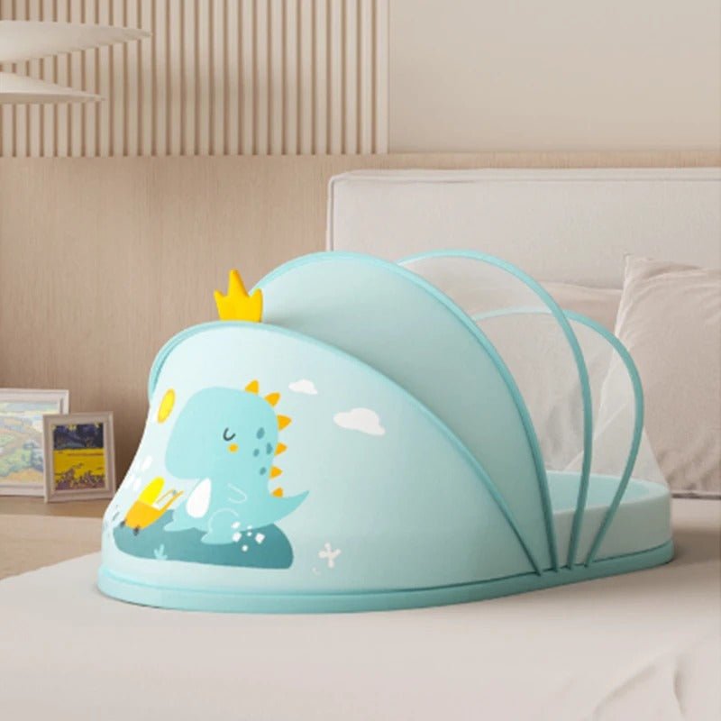Lit de voyage bébé | Cosy Safari - Ma Douce Étincelle
