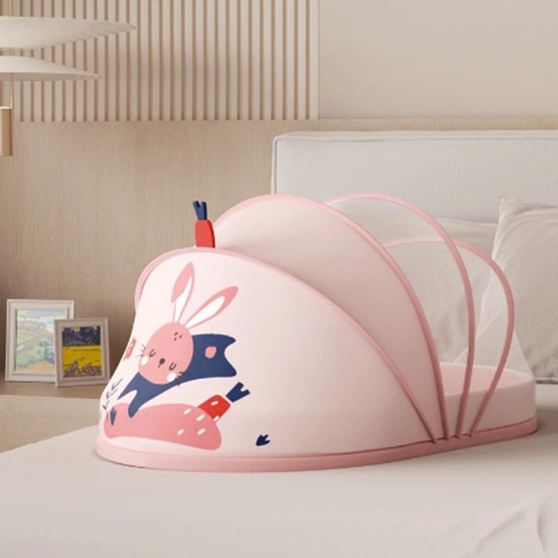 Lit de voyage bébé | Cosy Safari - Ma Douce Étincelle