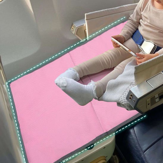 Lit de voyage bébé | Ultra - léger - Ma Douce Étincelle