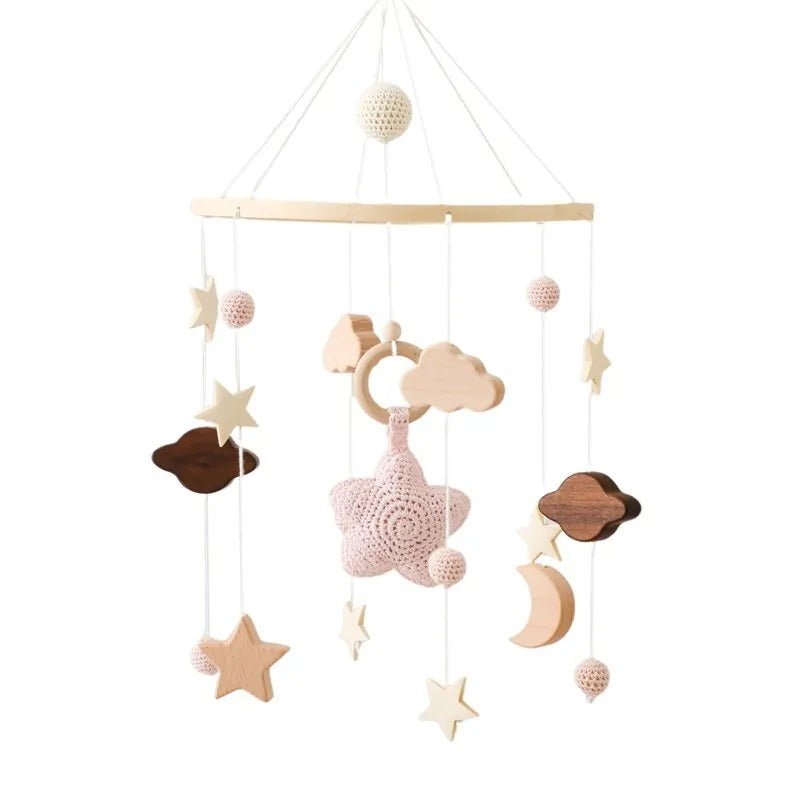 Mobile bébé | Apaisant - Ma Douce Étincelle