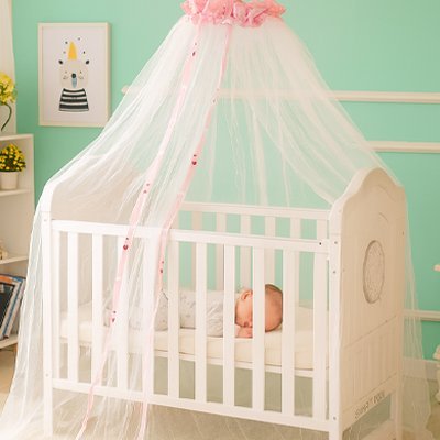 Moustiquaires lit bebe | UltraProtect - Ma Douce Étincelle