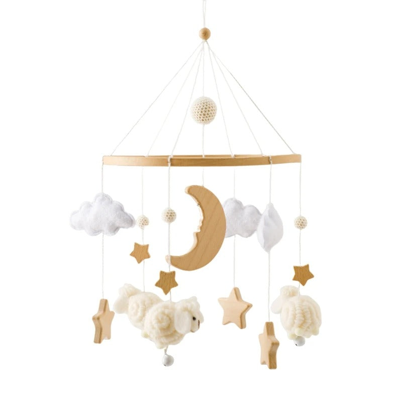 Mobile bébé | Apaisant