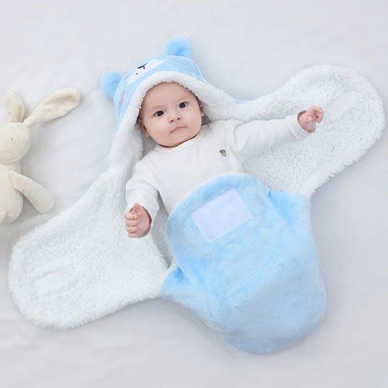 Nid d'ange | Cocon Douillet - Ma Douce Étincelle