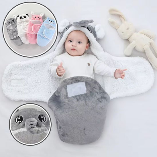 Nid d'ange | Cocon Douillet - Ma Douce Étincelle