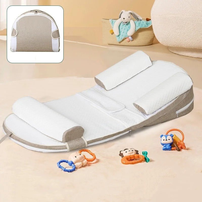 Oreiller Anti - reflux pour bébé | DodoSerein - Ma Douce Étincelle
