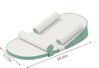 Oreiller Anti - reflux pour bébé | DodoSerein - Ma Douce Étincelle