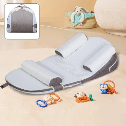 Oreiller Anti - reflux pour bébé | DodoSerein - Ma Douce Étincelle