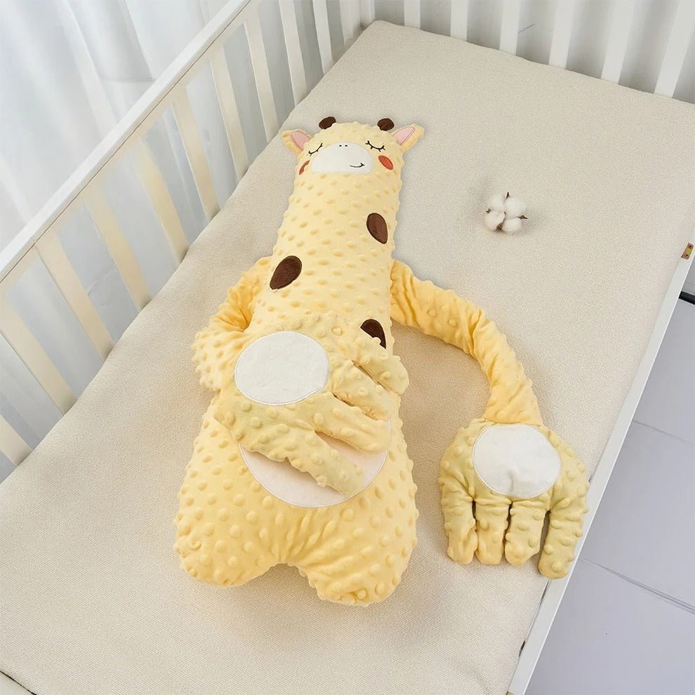 Oreiller de confort pour bébé | DodoCalinos - Ma Douce Étincelle
