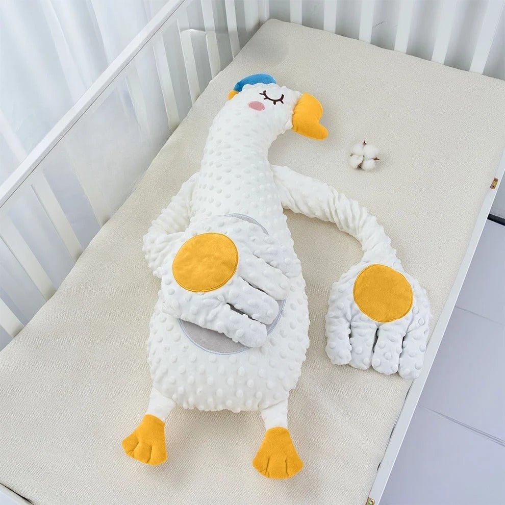 Oreiller de confort pour bébé | DodoCalinos - Ma Douce Étincelle