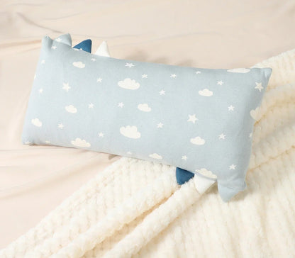 Oreiller enfant 2 ans et +| Coton doux pour des nuits paisibles - Ma Douce Étincelle