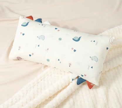 Oreiller enfant 2 ans et +| Coton doux pour des nuits paisibles - Ma Douce Étincelle