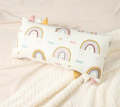 Oreiller enfant 2 ans et +| Coton doux pour des nuits paisibles - Ma Douce Étincelle