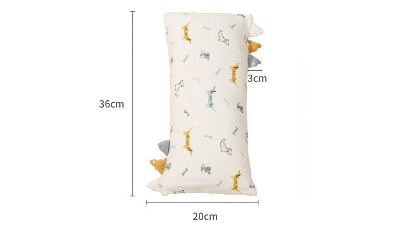 Oreiller enfant 2 ans et +| Coton doux pour des nuits paisibles - Ma Douce Étincelle