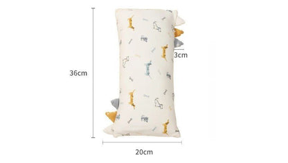 Oreiller enfant 2 ans et +| Coton doux pour des nuits paisibles - Ma Douce Étincelle