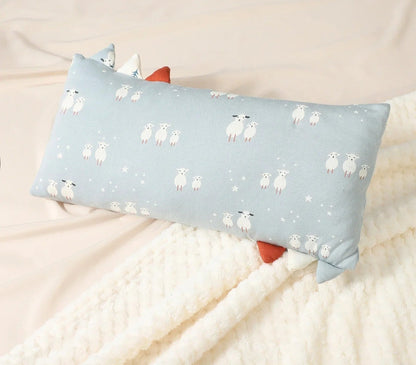 Oreiller enfant 2 ans et +| Coton doux pour des nuits paisibles - Ma Douce Étincelle