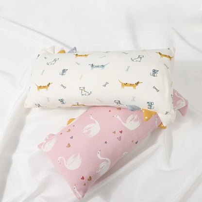 Oreiller enfant 2 ans et +| Coton doux pour des nuits paisibles - Ma Douce Étincelle