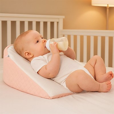Plan incliné pour bébé | Anti - reflux - Ma Douce Étincelle