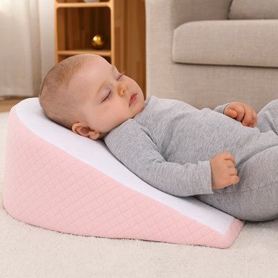 Plan incliné pour bébé | Anti - reflux - Ma Douce Étincelle