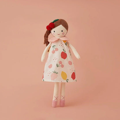 Poupée de chiffon | Écologique Artisanale - Ma Douce Étincelle