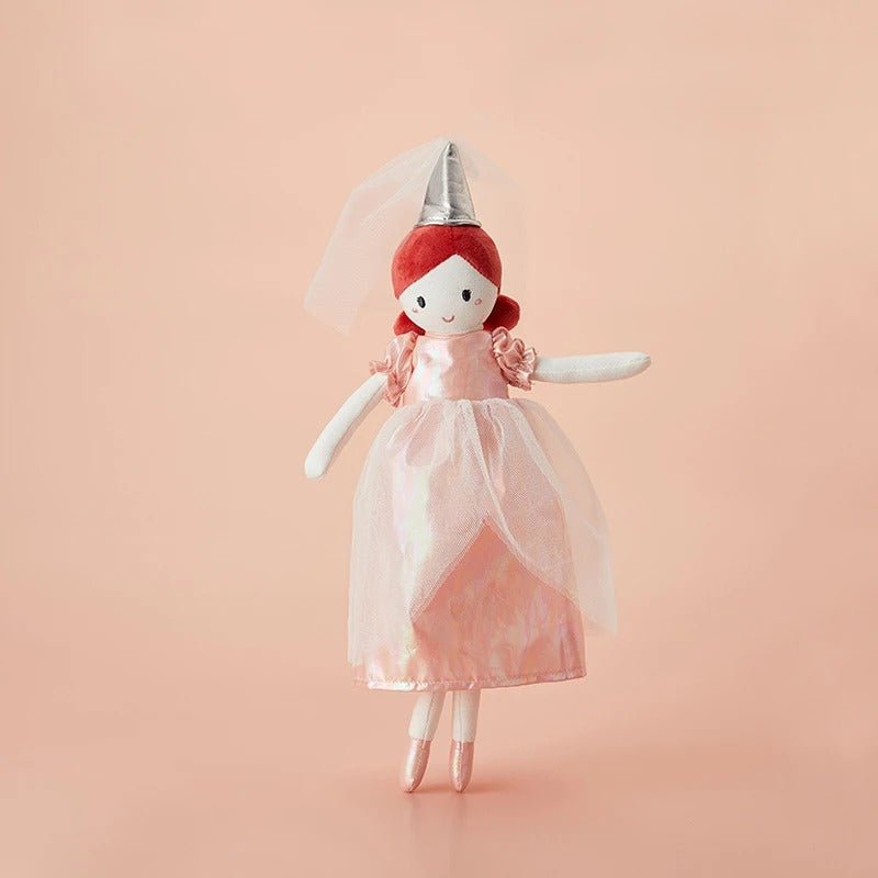 Poupée de chiffon | Écologique Artisanale - Ma Douce Étincelle