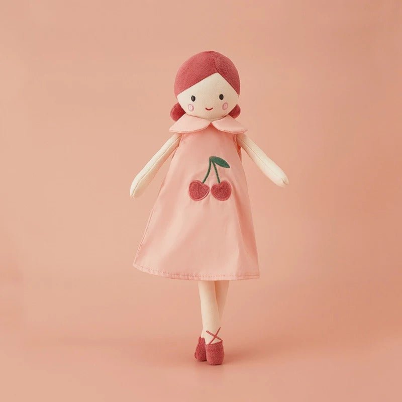 Poupée de chiffon | Écologique Artisanale - Ma Douce Étincelle