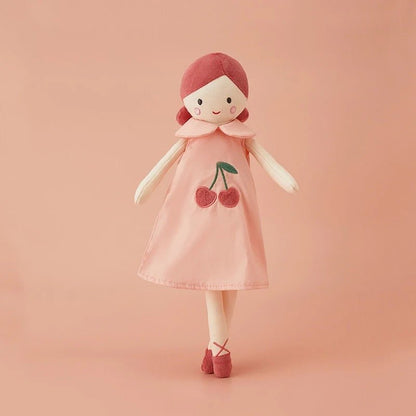 Poupée de chiffon | Écologique Artisanale - Ma Douce Étincelle