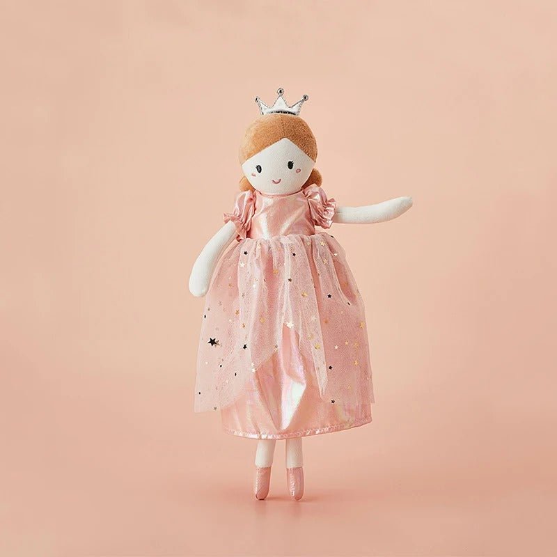 Poupée de chiffon | Écologique Artisanale - Ma Douce Étincelle