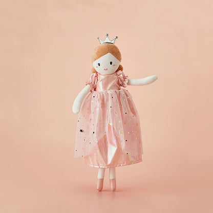 Poupée de chiffon | Écologique Artisanale - Ma Douce Étincelle