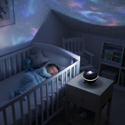 Projecteur enfant | Ciel Étoilé Magique - Ma Douce Étincelle