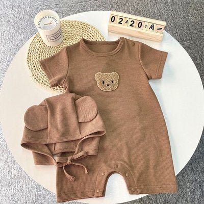 Pyjama bébé garçon | Ultra - doux - Ma Douce Étincelle