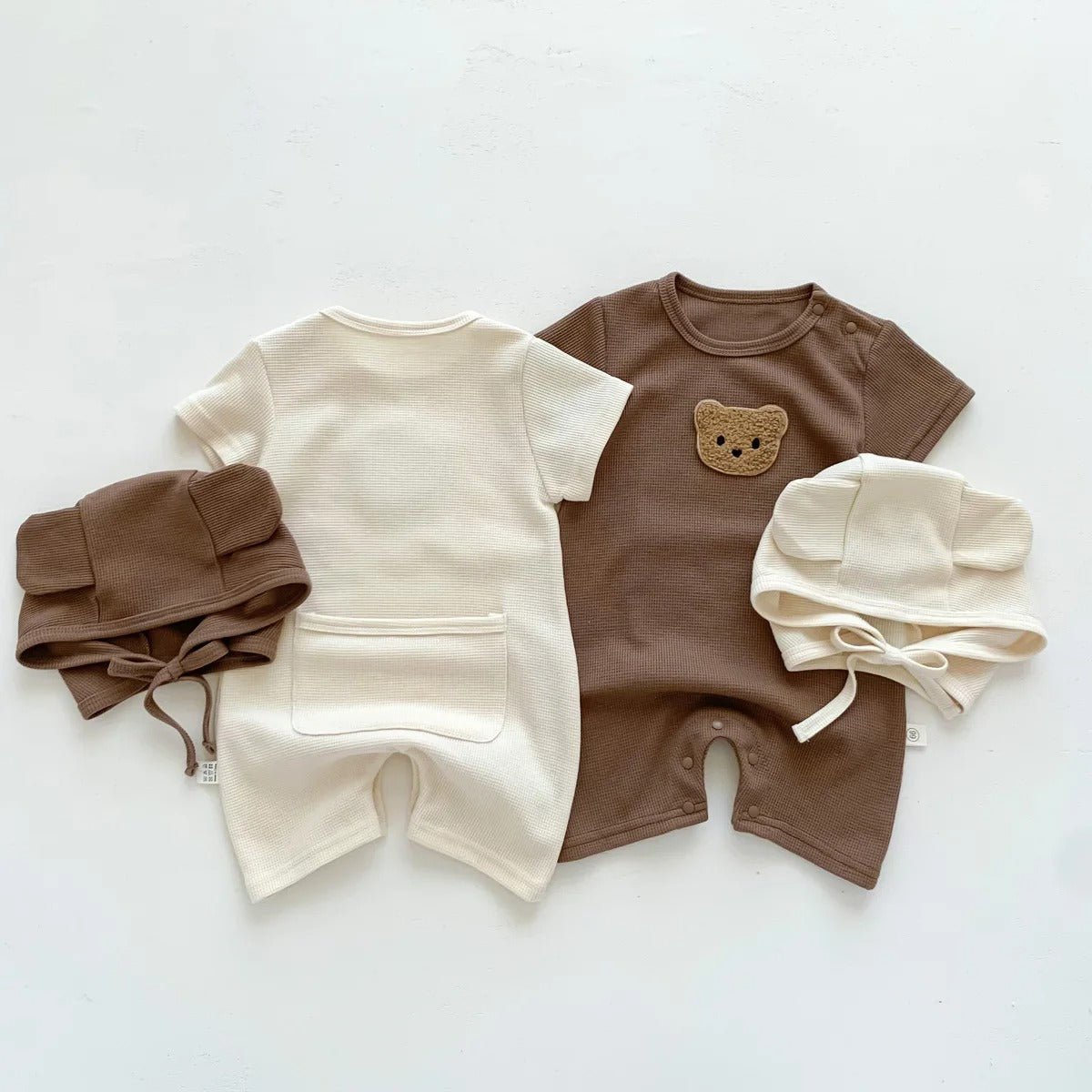 Pyjama bébé garçon | Ultra - doux - Ma Douce Étincelle