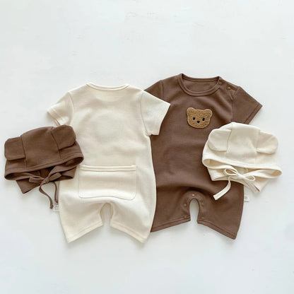 Pyjama bébé garçon | Ultra - doux - Ma Douce Étincelle