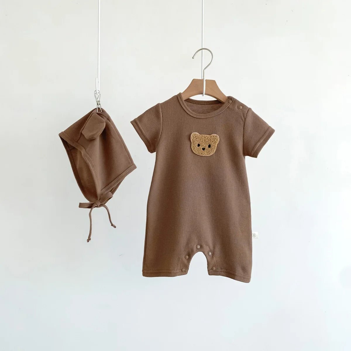 Pyjama bébé garçon | Ultra - doux - Ma Douce Étincelle