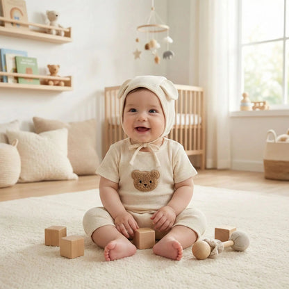 Pyjama bébé garçon | Ultra - doux - Ma Douce Étincelle