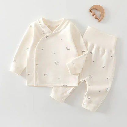 Ensemble pyjama en coton pour bébé | Hypoallergénique
