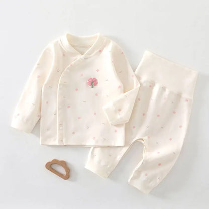 Ensemble pyjama en coton pour bébé | Hypoallergénique
