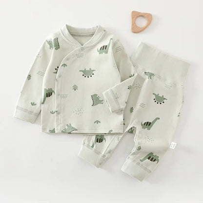 Ensemble pyjama en coton pour bébé | Hypoallergénique