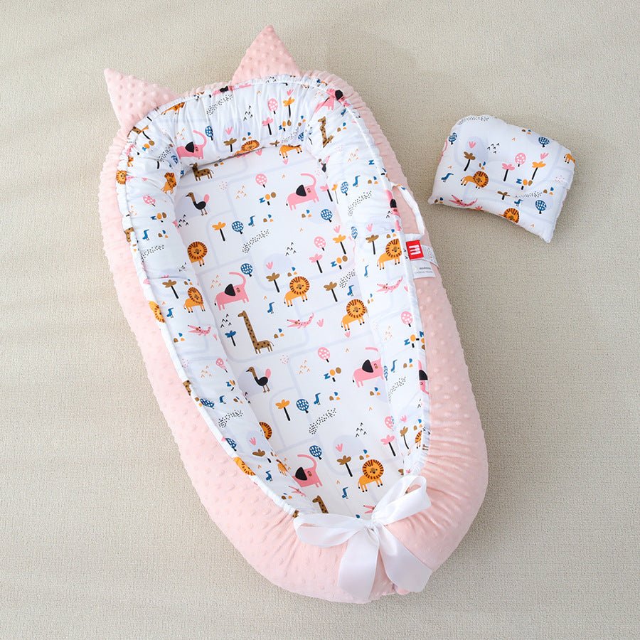 réducteur de lit bébé | Baby nest - Ma Douce Étincelle