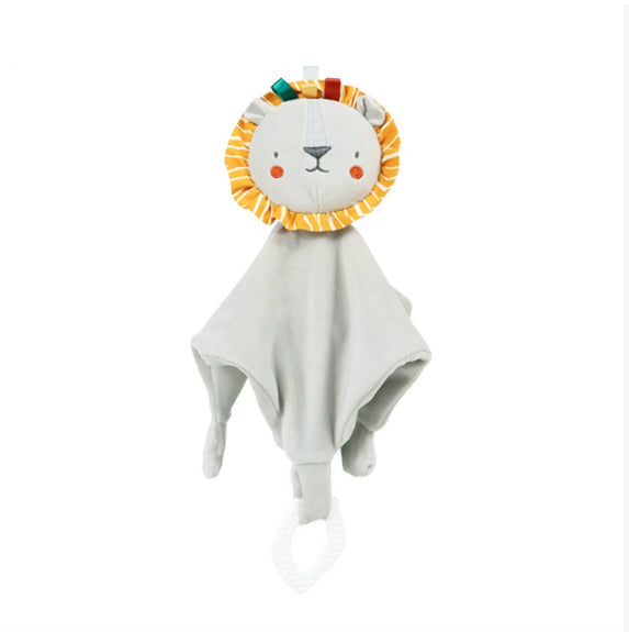 Doudou bébé | Lapin Montessori Sensoriel